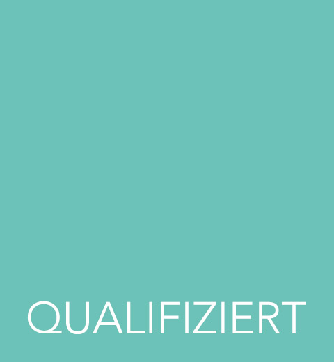 Qualifiziert
